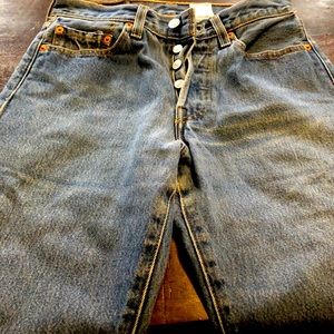 501 Levi’s